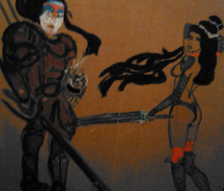 Illustration for article titled "3d Fantasy Street Art Master"